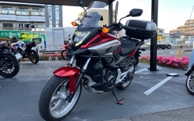 HONDA NC750X DCT ABS 2017 RC90