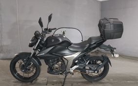 SUZUKI JIKUSA-250 ED22B