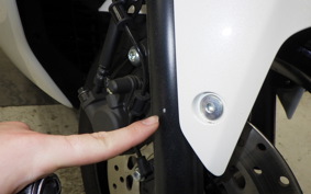 YAMAHA N-MAX 155 A SG50J