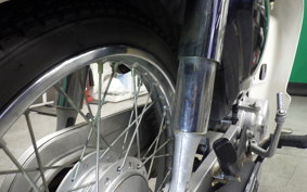 HONDA C110 SUPER CUB 2007 JA10