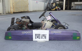 YAMAHA KART 1994 7YC
