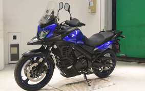 SUZUKI Vｽﾄﾛｰﾑ650A 2013 VP56A