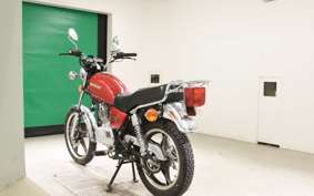 SUZUKI GN125 H
