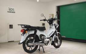 HONDA CROSS CUB 110 2010 JA60