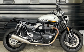 TRIUMPH SPEED TWIN 2025 DD0H22