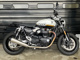 Фото Triumph SPEED TWIN 2025 с японского аукциона