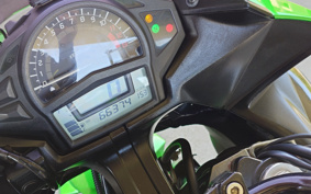 KAWASAKI NINJA 400 2015 EX400E