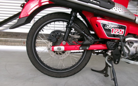 HONDA CT125 HUNTER CUB JA65