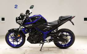 YAMAHA MT-03 2018 RH13J