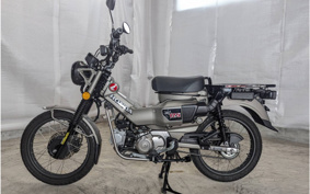 HONDA CT125 HUNTER CUB JA65