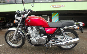 HONDA CB1100 EX 2014 SC65