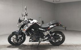 KTM 125 DUKE JGA4J