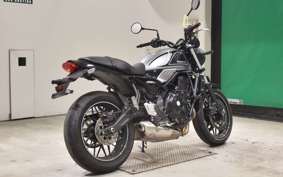 KAWASAKI Z650 RS 2022 ER650M