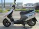 Фото Yamaha CYGNUS125S с японского аукциона