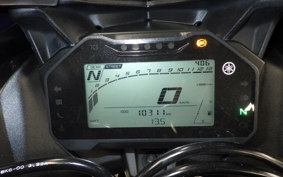 YAMAHA YZF-R125 RE45J