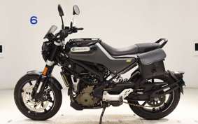 HUSQVARNA SVARTPILEN 250 2011