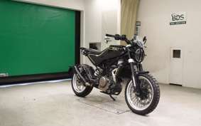 HUSQVARNA SVARTPILEN 401 2019