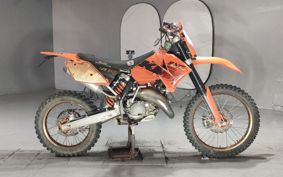 KTM 125 EXC GSA20