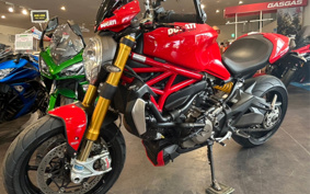 DUCATI MONSTAR 1200S 2015 ZDMM603JAFB