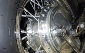 HONDA SHADOW 400 SLASHER 2000 NC40