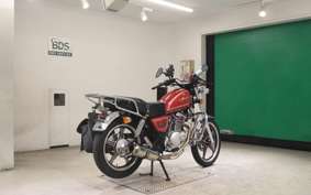 SUZUKI GN125 F Gen.2 2017