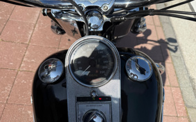 HARLEY FLSTCI 100TH 2003 BWB