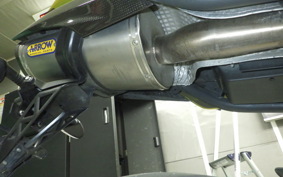TRIUMPH DAYTONA 675 2012