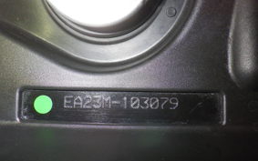 SUZUKI BURGMANストリート125EX EA23M