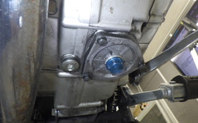 SUZUKI GN125 H 2023