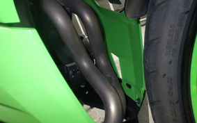 KAWASAKI NINJA 250 2 2011 EX250P