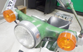 HONDA C50 SUPER CUB 2003 AA01