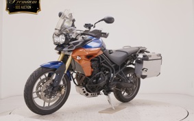 TRIUMPH TIGER 800 2014