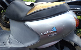 SUZUKI LET's 4 2006 CA45A
