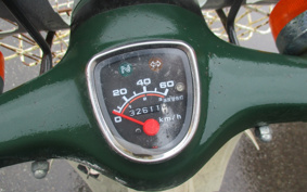 HONDA SUPER CUB50 AA01
