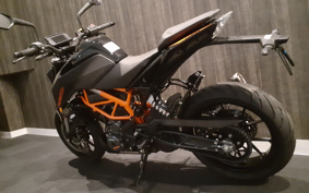 KTM 390 DUKE JPJ40