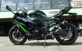 KAWASAKI NINJA ZX-6R 2025 ZX636J