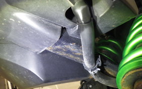 KAWASAKI NINJA 400 2018 EX400E