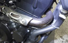 KAWASAKI KLX250D TRACKER X 2004 LX250V