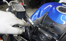 SUZUKI GSR750 A 2014 GR7NA
