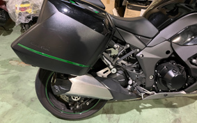KAWASAKI NINJA 1000SX 2023 ZXT02K