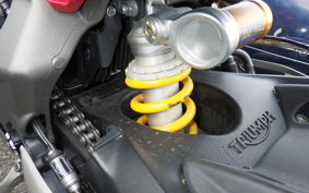 TRIUMPH STREET TRIPLE RS 2021