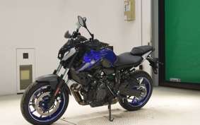YAMAHA MT-07 2022 RM33J