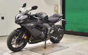 TRIUMPH DAYTONA 660 2026