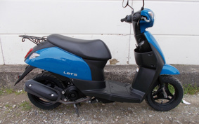 SUZUKI LET's CA4AA