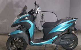 YAMAHA TRICITY 125 SEC1J