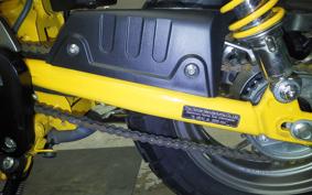 HONDA MONKEY 125 ABS 2025 JB02