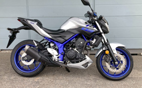YAMAHA MT-03 2016 RH07J