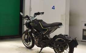 HUSQVARNA SVARTPILEN 401 2018