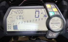DUCATI MULTISTRADA 1200 2014 A302J