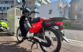 HONDA CROSS CUB JA10